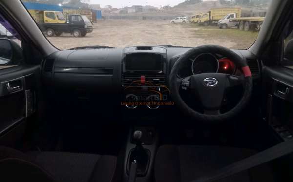 DAIHATSU TERIOS