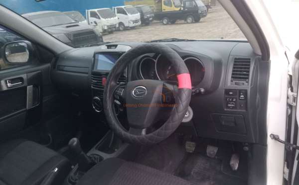 DAIHATSU TERIOS