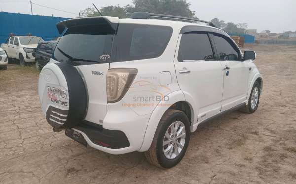 DAIHATSU TERIOS
