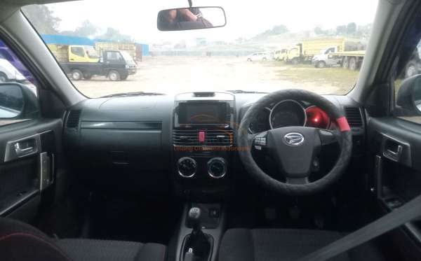 DAIHATSU TERIOS