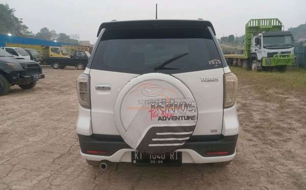 DAIHATSU TERIOS