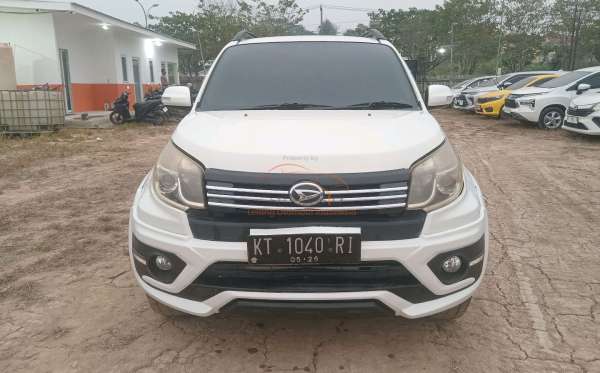 DAIHATSU TERIOS