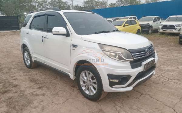 DAIHATSU TERIOS