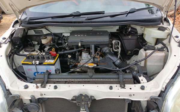 DAIHATSU TERIOS TX