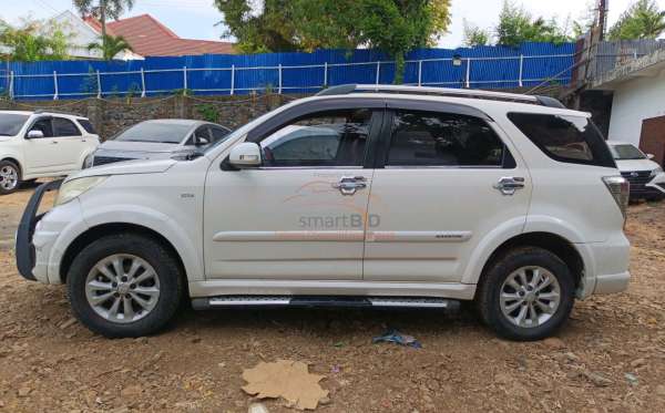 DAIHATSU TERIOS TX