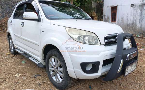 DAIHATSU TERIOS TX