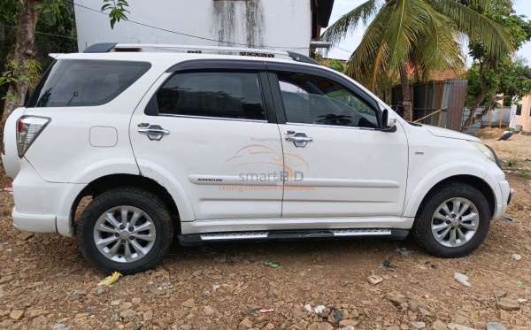 DAIHATSU TERIOS TX