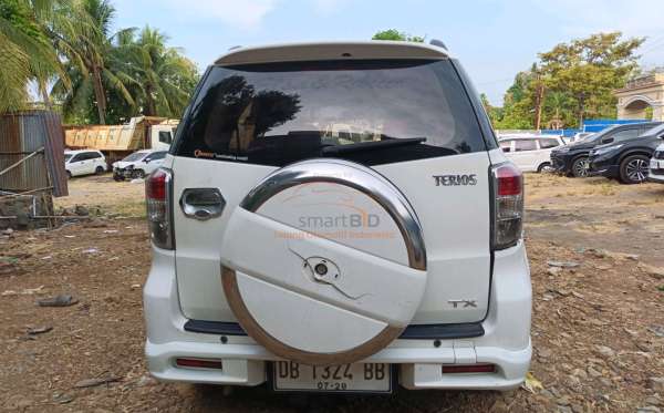 DAIHATSU TERIOS TX