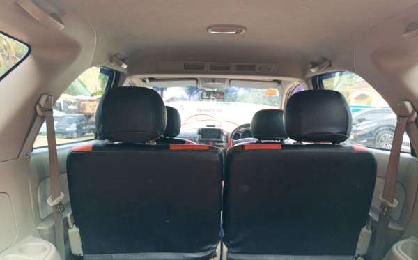 DAIHATSU TERIOS TX