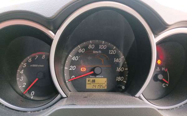 DAIHATSU TERIOS TX