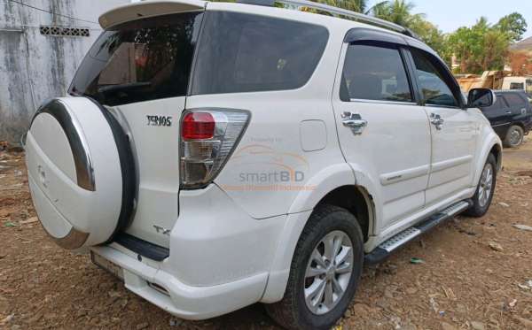 DAIHATSU TERIOS TX