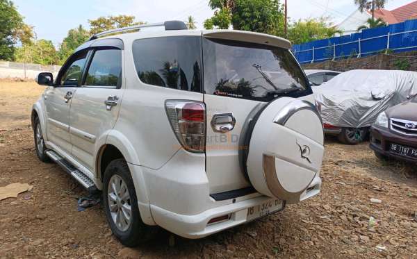 DAIHATSU TERIOS TX