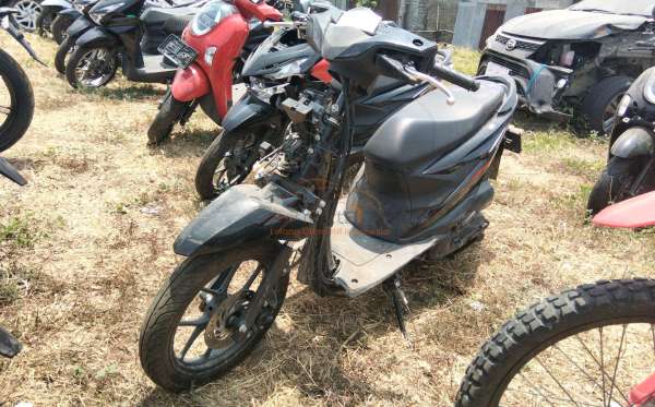 HONDA  BEAT