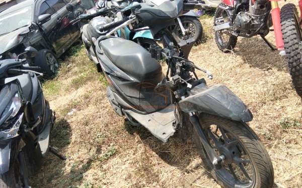 HONDA  BEAT