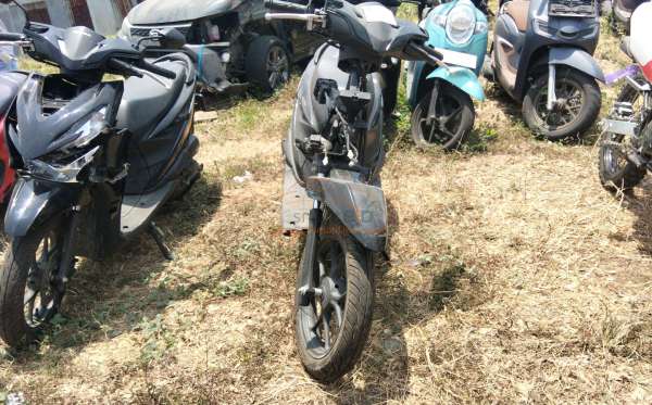 HONDA  BEAT