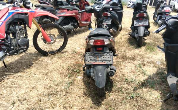 HONDA  BEAT