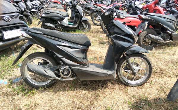 HONDA  BEAT