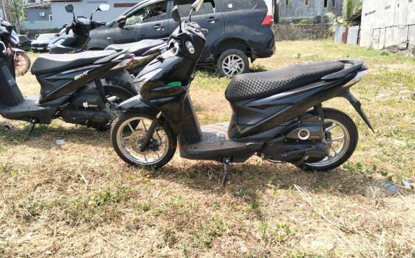 HONDA  BEAT