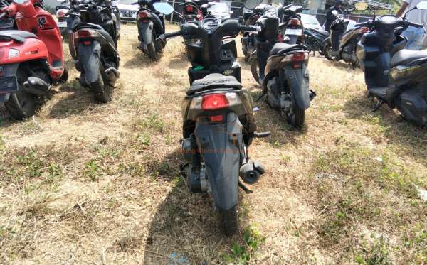 HONDA  BEAT