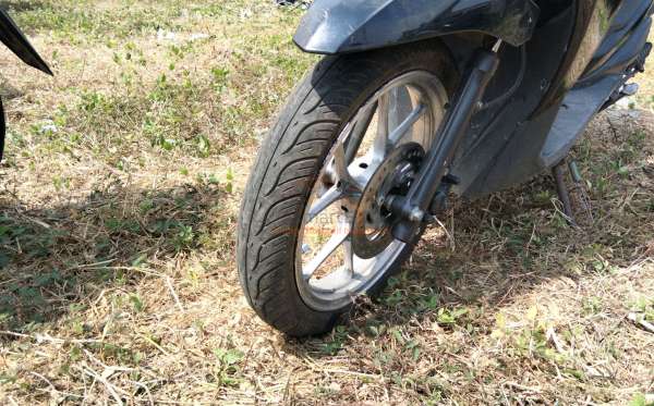 HONDA  BEAT