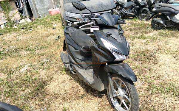 HONDA  BEAT