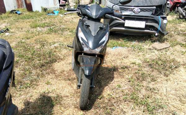 HONDA  BEAT