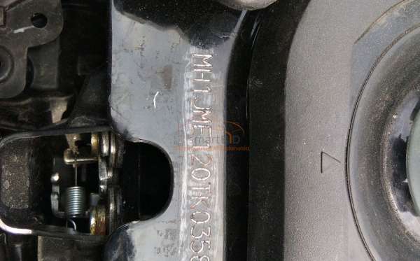 HONDA  BEAT