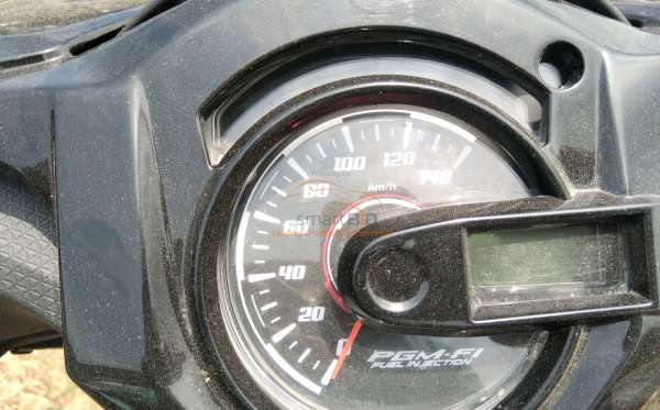 HONDA  BEAT