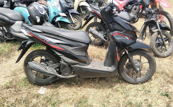 HONDA  BEAT