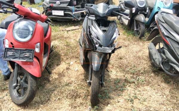 HONDA  BEAT
