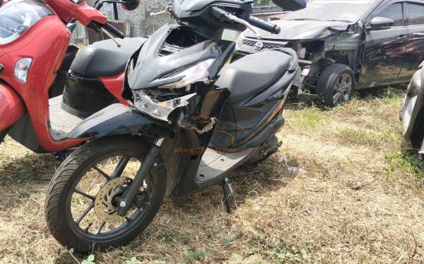 HONDA  BEAT