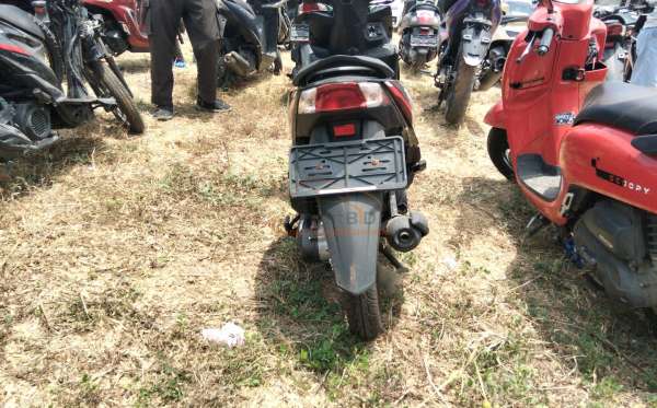 HONDA  BEAT