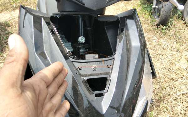 HONDA  BEAT