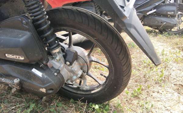 HONDA  BEAT