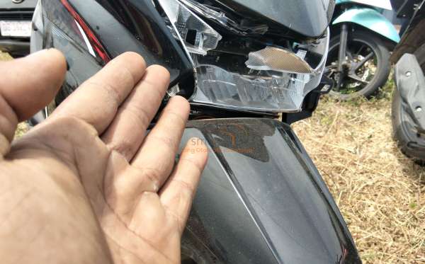 HONDA  BEAT