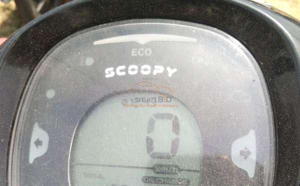 HONDA ALL NEW SCOOPY PRESTIGE STYLISH