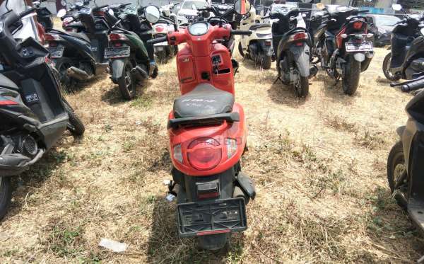 HONDA ALL NEW SCOOPY PRESTIGE STYLISH