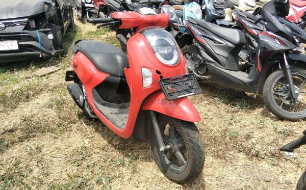 HONDA ALL NEW SCOOPY PRESTIGE STYLISH