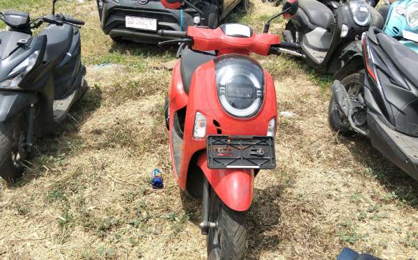 HONDA ALL NEW SCOOPY PRESTIGE STYLISH