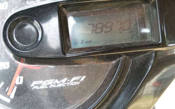 HONDA  BEAT