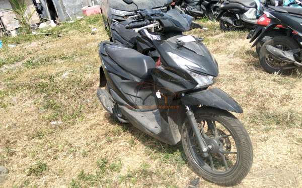 HONDA  BEAT