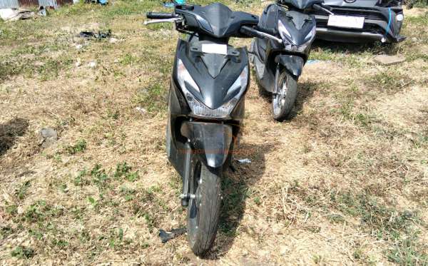 HONDA  BEAT