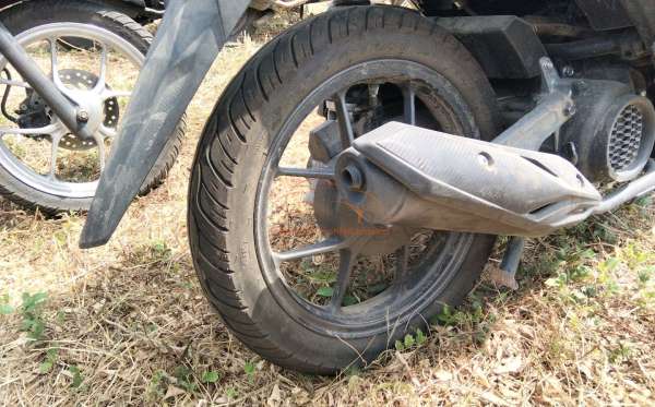 HONDA  BEAT
