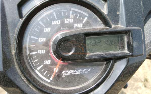 HONDA  BEAT