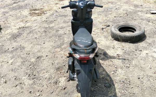 HONDA  BEAT