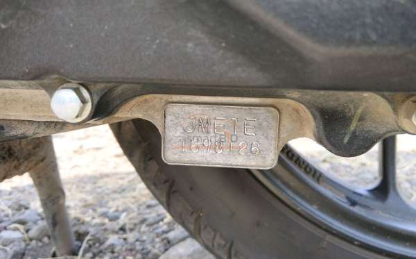 HONDA  BEAT