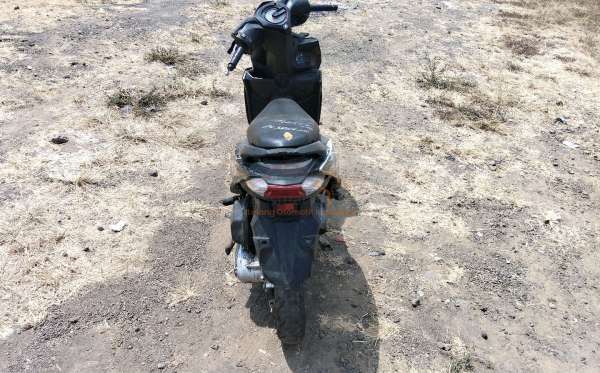 HONDA  BEAT