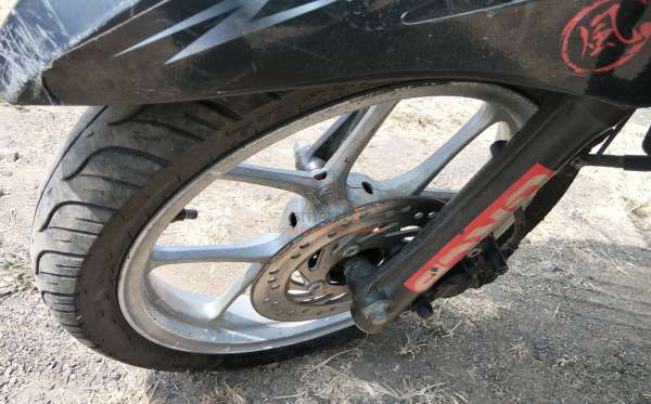 HONDA  BEAT