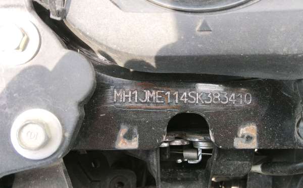 HONDA  BEAT