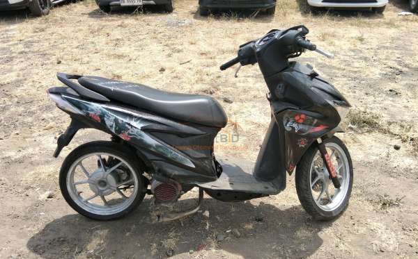 HONDA  BEAT